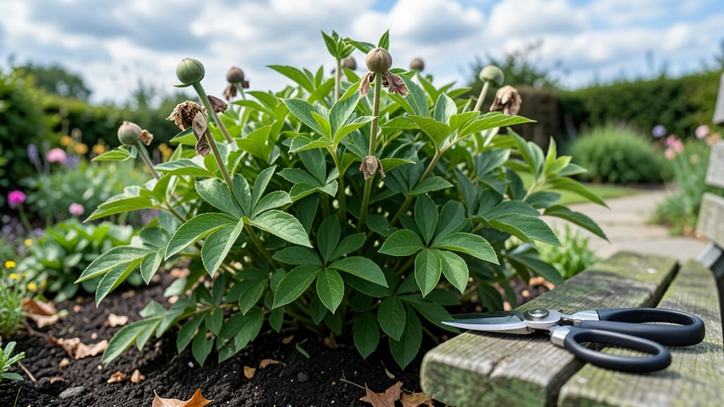 Peony Care After Blooming: Pruning and Feeding for Next Year’s Grandeur