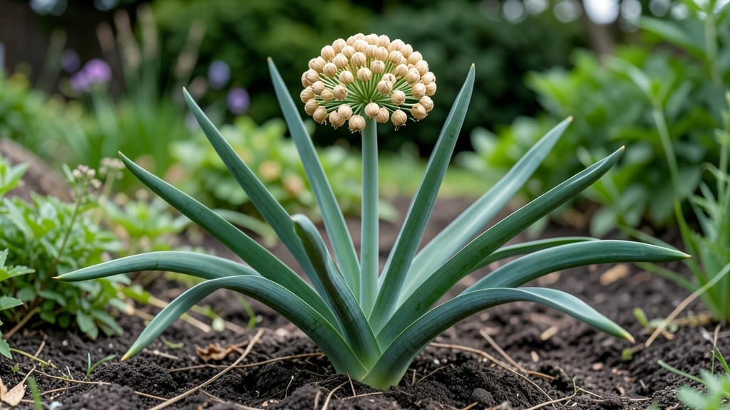 Making Blooming Onions: Year-Round Purple Starbursts With Zero Deadheading