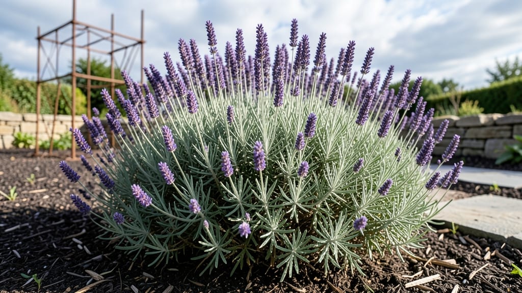 Continuous Blooming Lavender: Year-Round Fragrance With Zero Deadheading