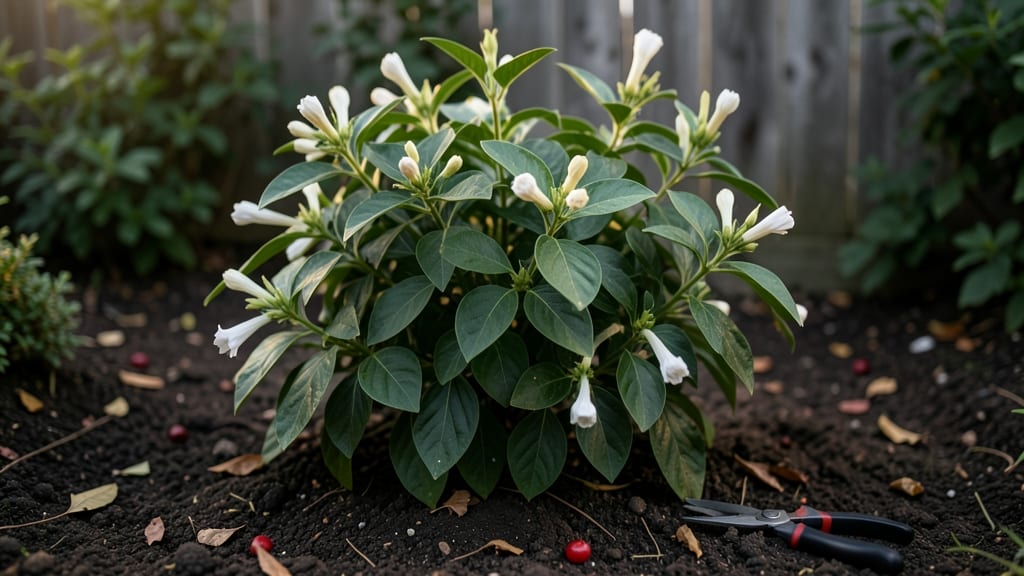Night Blooming Jasmine Tree: Fragrant Midnight Blooms That Return Year After Year