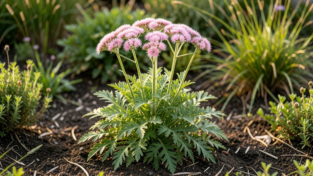 Yarrow Bloom Season: Fragrant Purple Starbursts That Thrive in Poor Soil
