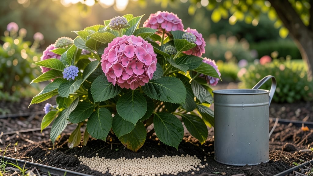 How to Keep Hydrangeas Blooming: Pruning and Soil Secrets for Year-Round Vibrancy